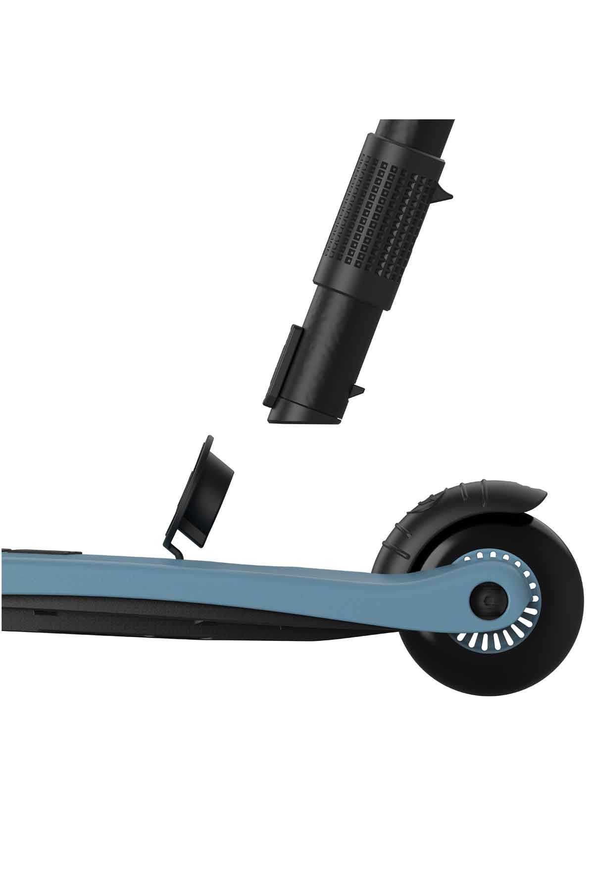 Scoot and Ride Highwaykick 1 Push and Go - Steel