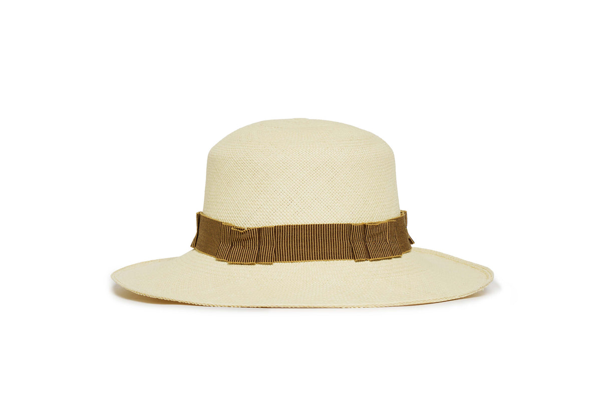 Wellington | Holiday Mode Panama Hat