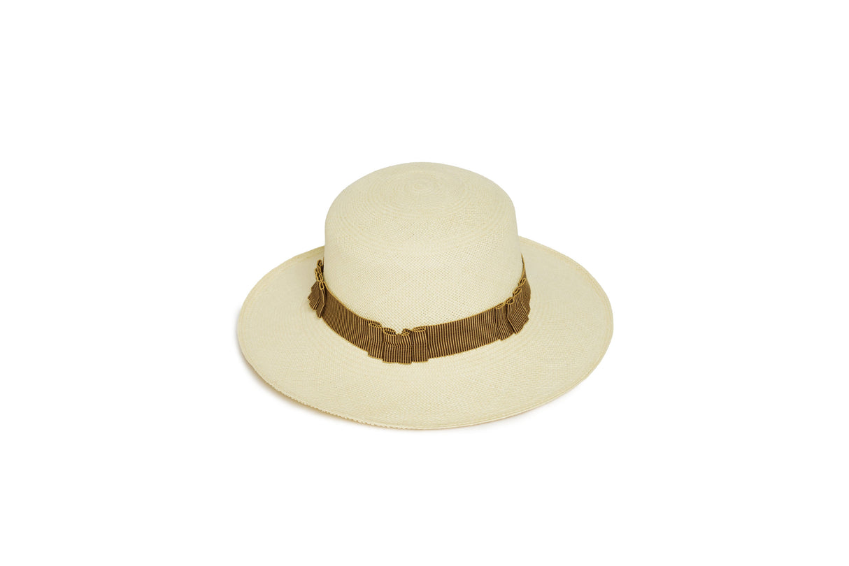 Wellington | Holiday Mode Panama Hat