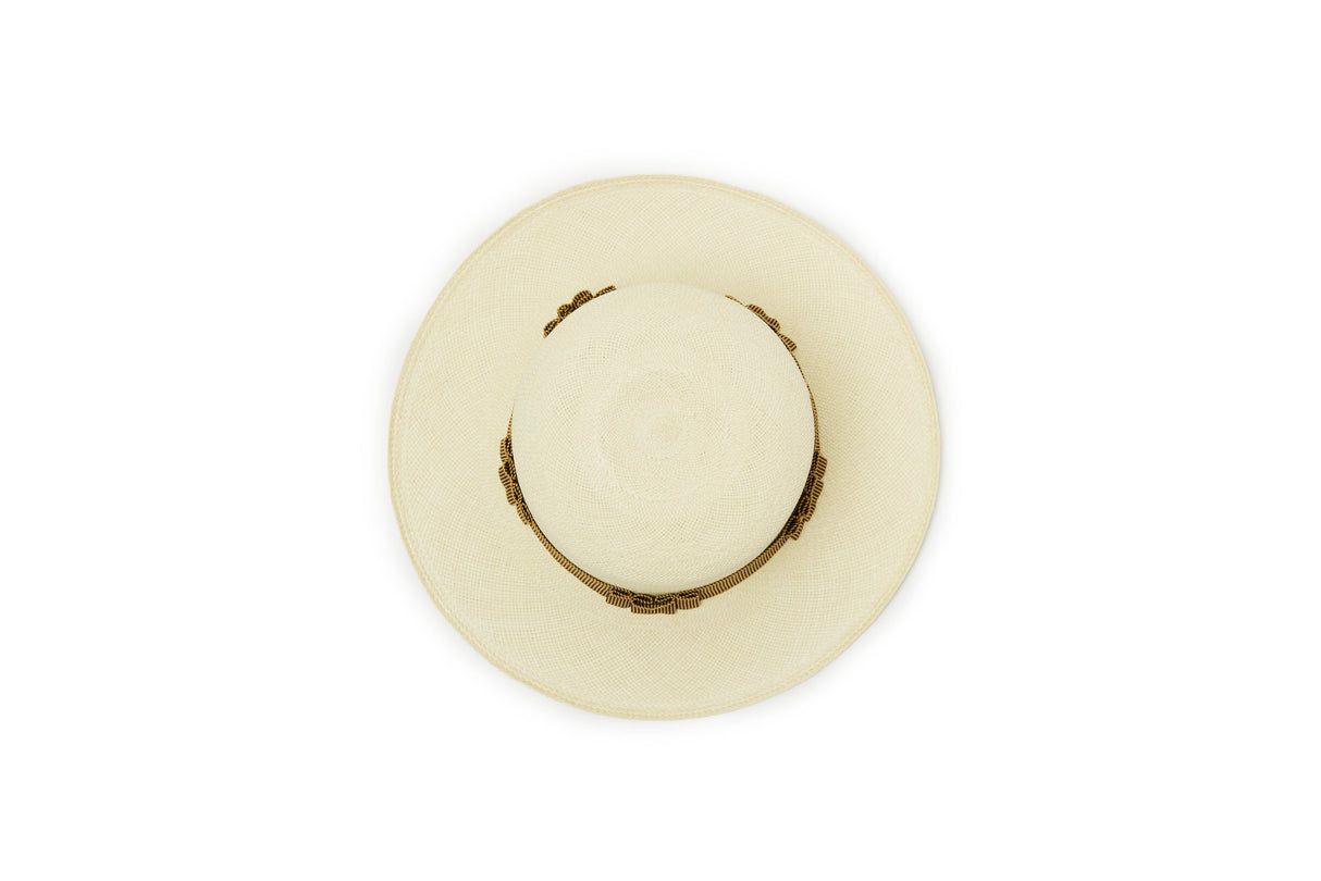Wellington | Holiday Mode Panama Hat