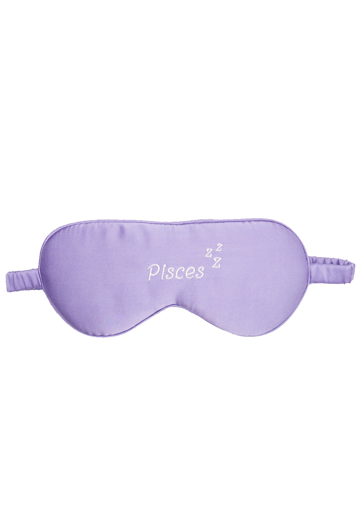 Zodiac Silk Eye Mask - Pisces
