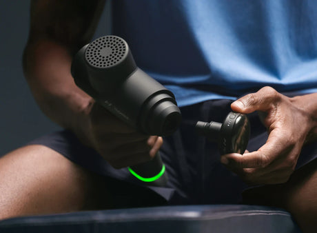 Hypervolt Heated Head
