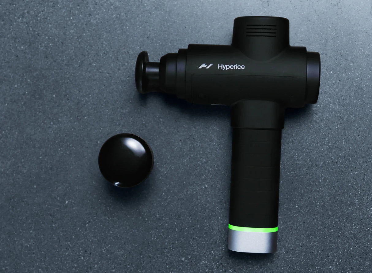 Hypervolt Heated Head