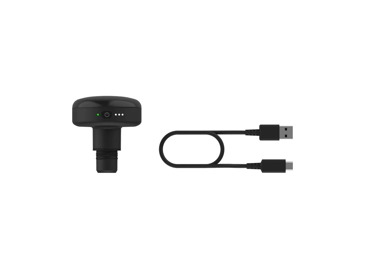 Hypervolt Heated Head