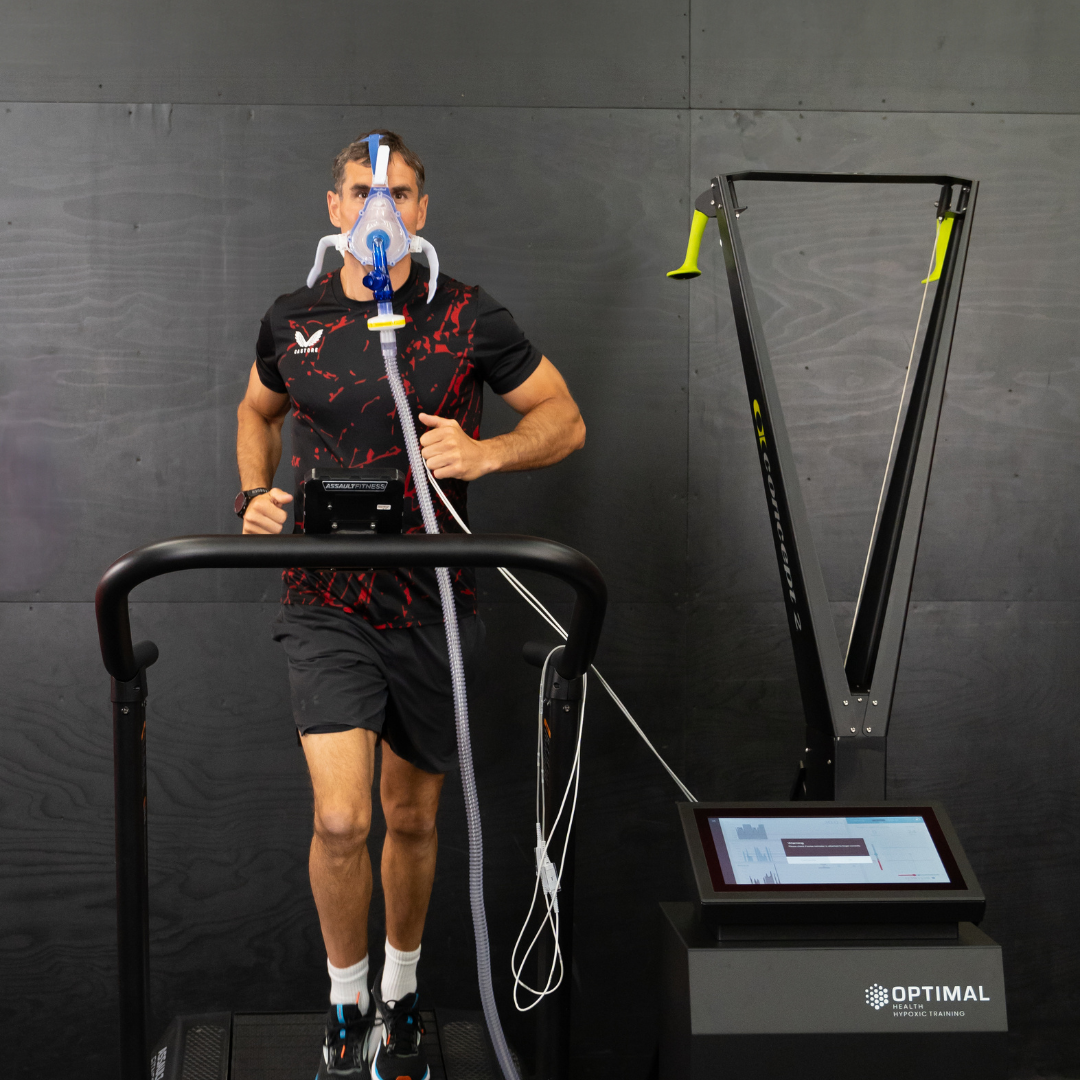 Hypoxic Treatment Machine for Altitude Training