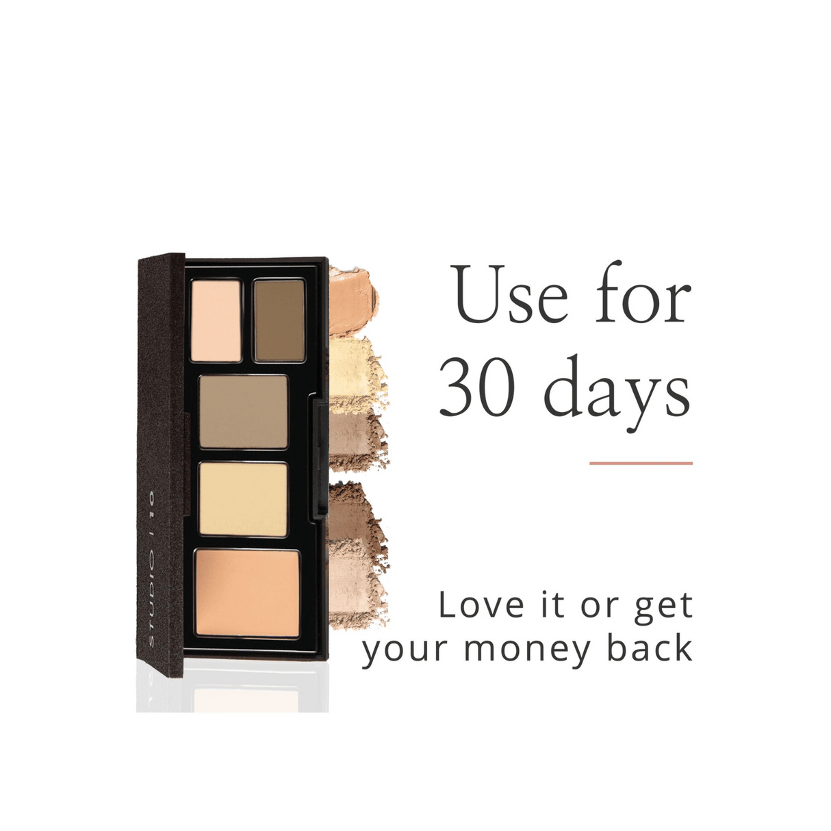 Visible Lift I-Definer Eye Shadow Palette