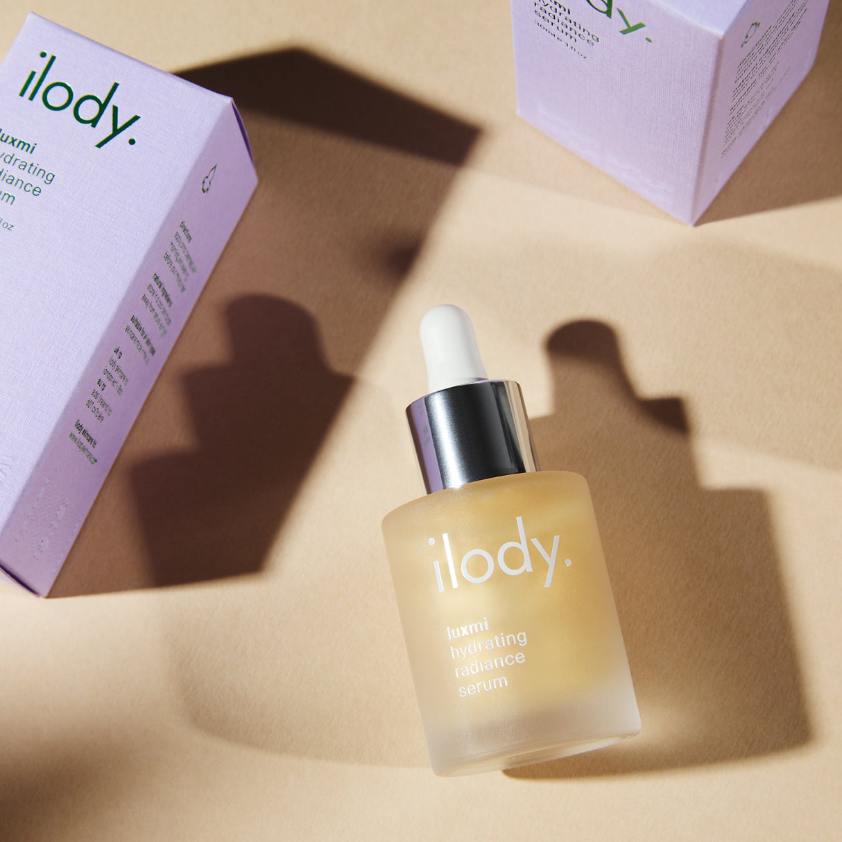Luxmi Hydrating Radiance Serum