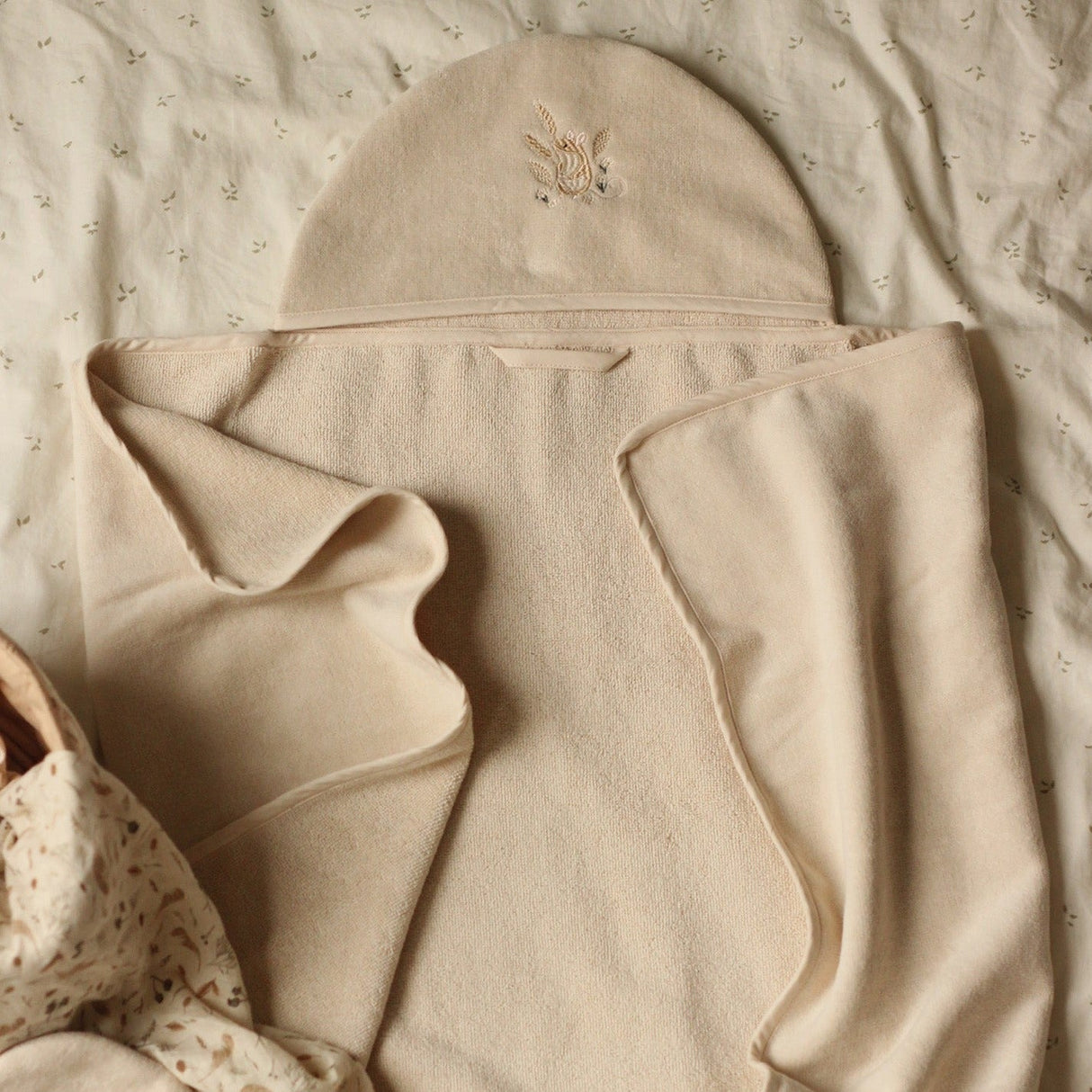 Hooded Towel - Mouse