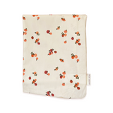Baby Changing Mat Cover - Peaches