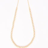 Crystal Tennis Necklace