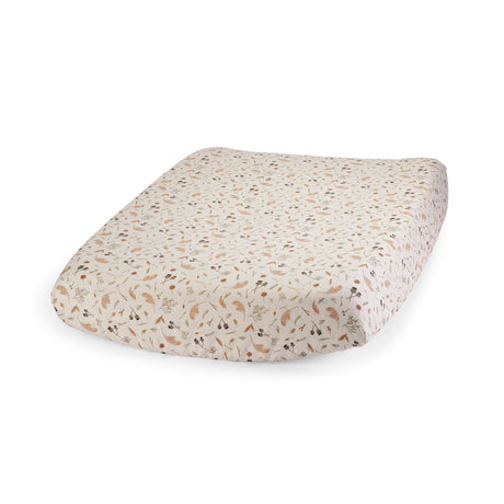 Changing Mat Elasticated Cover - Grasslands