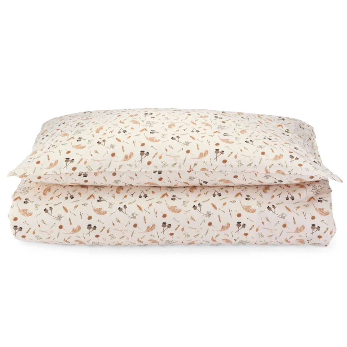 Organic Cotton Bedding Set - Grasslands