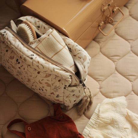 Wash Bag - Grasslands