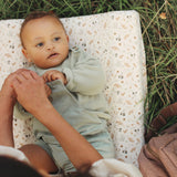 Baby Changing Mat - Grasslands