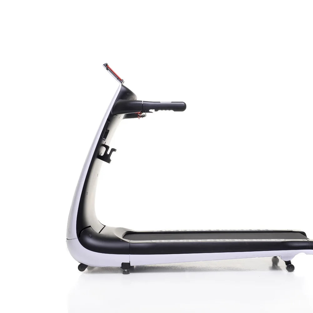 Fuji BeHealthy Cushioned, Foldable Treadmill for Home