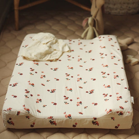 Baby Changing Mat - Peaches