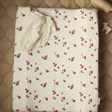 Baby Changing Mat - Peaches