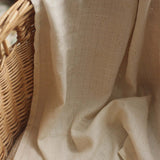 Organic Baby Muslin Swaddle - Wild Chamomile