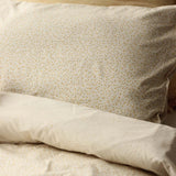 Single Organic Cotton Bedding Set - Wild Chamomile