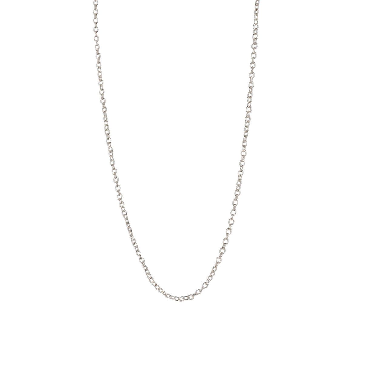 Essential Chain Silver