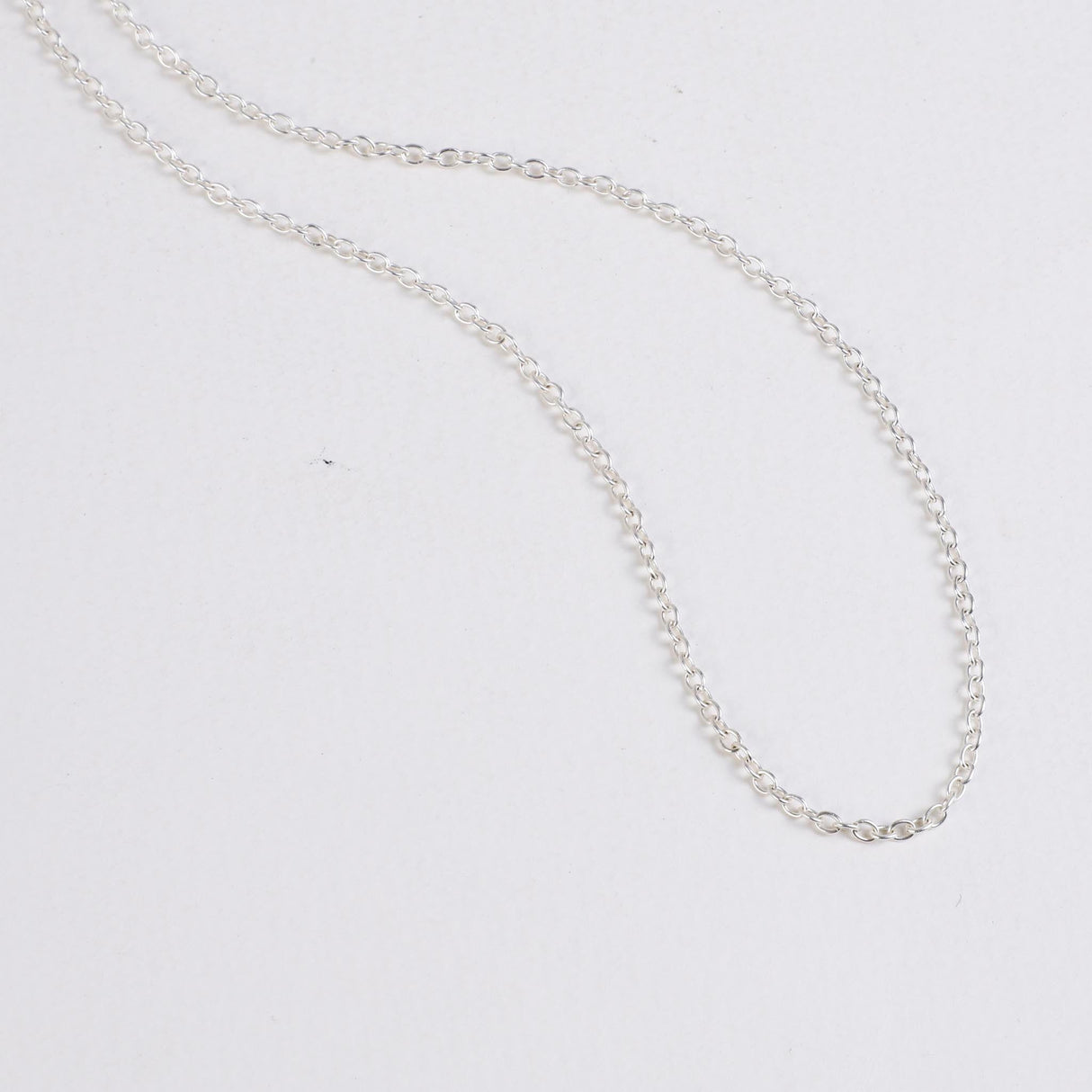 Essential Chain Silver
