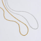 Essential Chain Silver