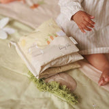 Baby Fabric Book- Bunny Tales