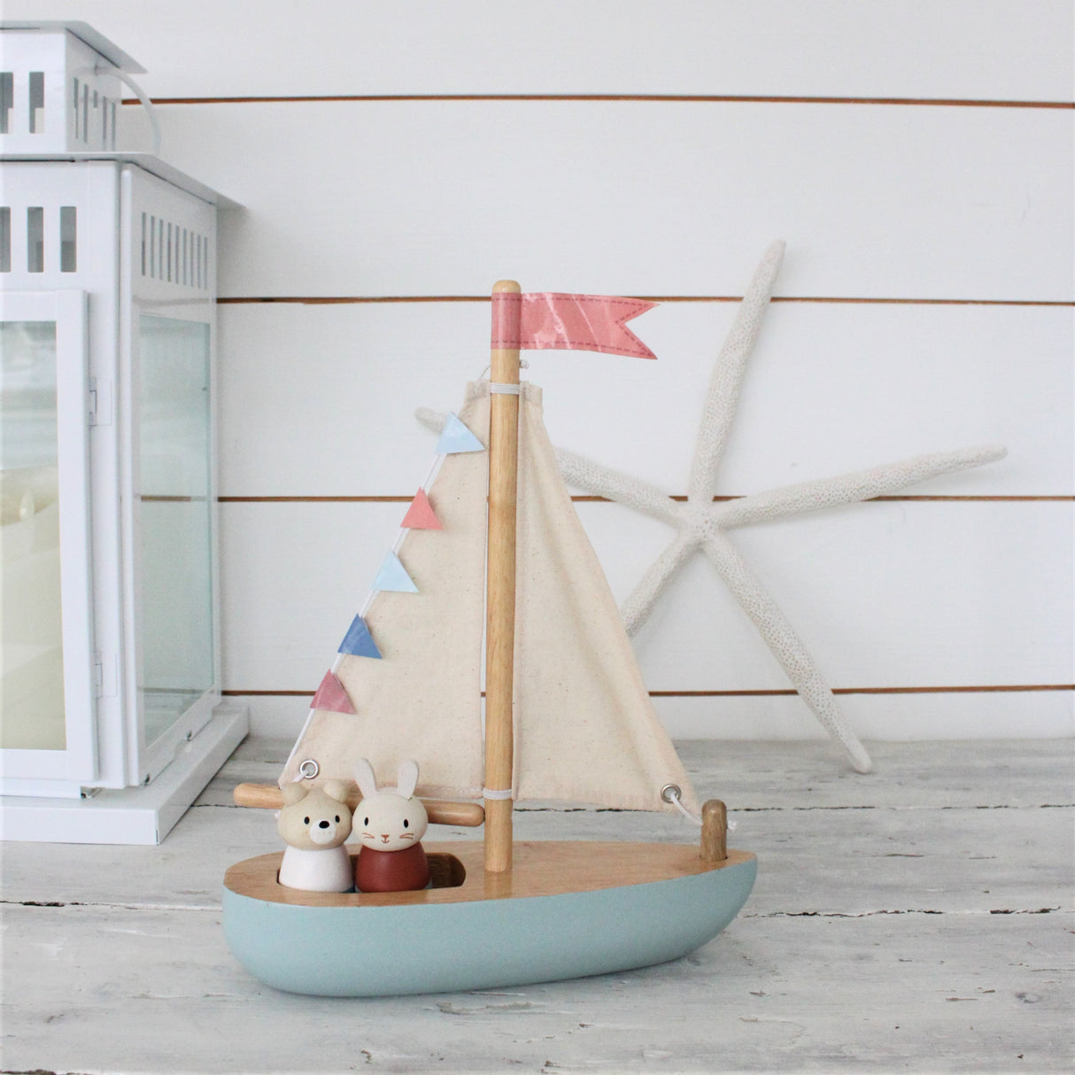 Sailway Boat