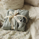 Children's Towelling Robe - Bear