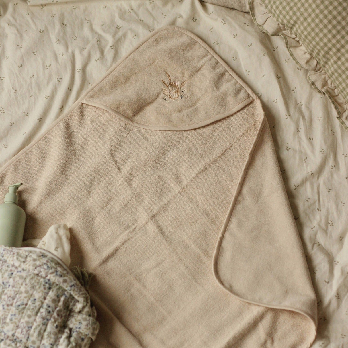 Hooded Towel - Mouse
