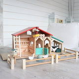 Tender Leaf Farm