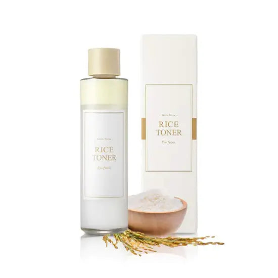 IM FROM - RICE TONER 150ML