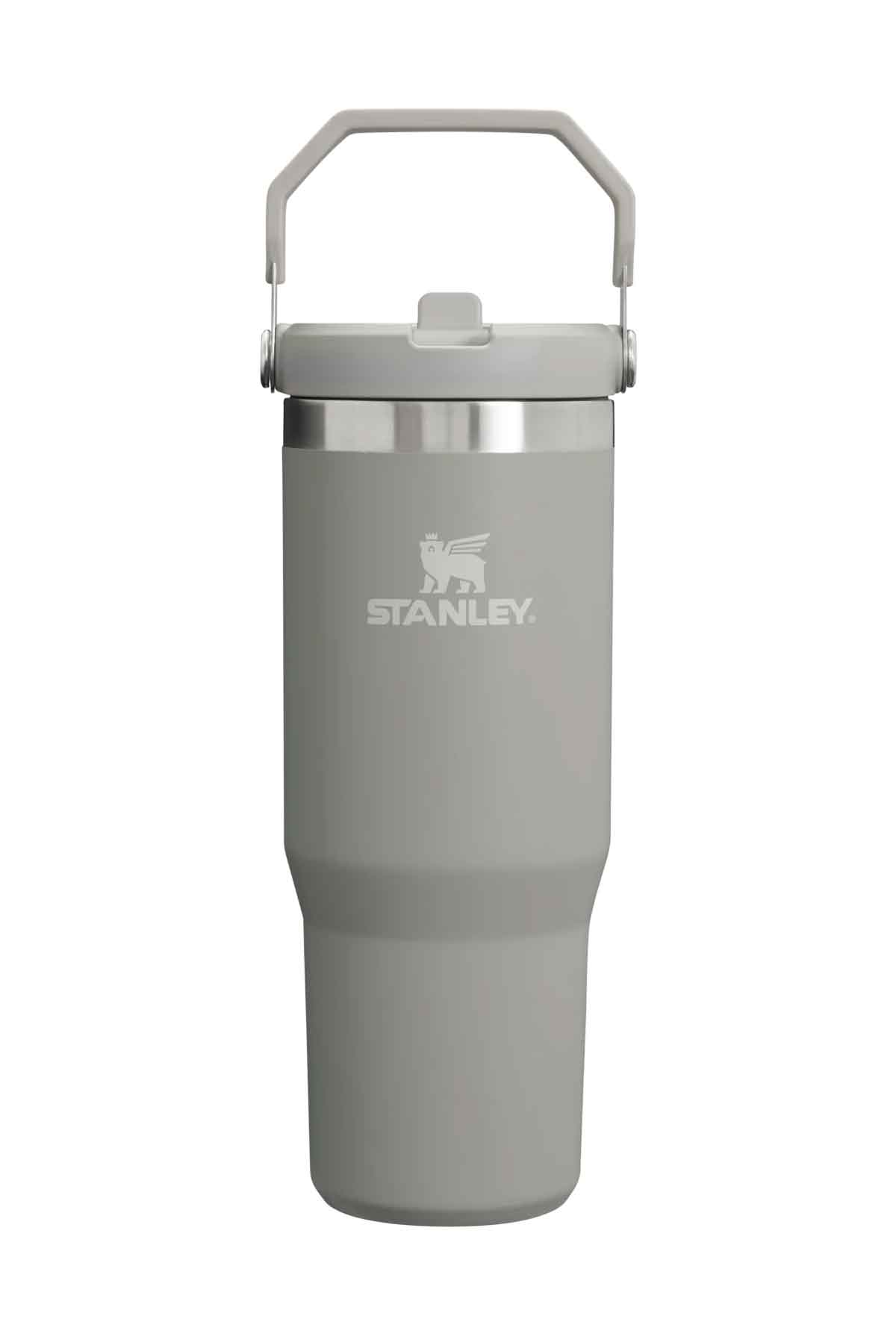 Iceflow™ Flip Straw Tumbler | 0.89L Ash