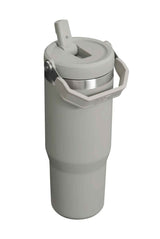 Iceflow™ Flip Straw Tumbler | 0.89L Ash