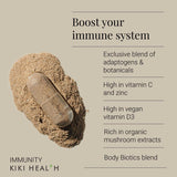 Kiki Health Immunity Blend - 60 Vegicaps