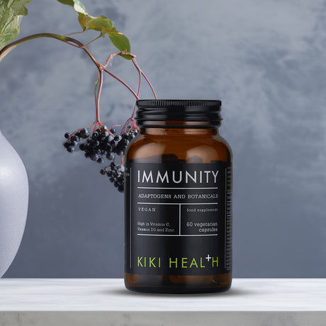 Kiki Health Immunity Blend - 60 Vegicaps