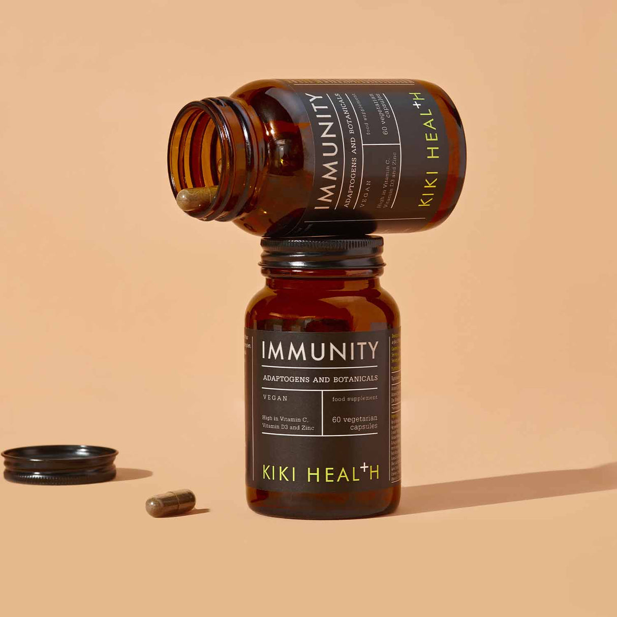 Immunity Blend - 60 Vegicaps