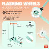 Mint - Teeny 3 Wheel Scooter