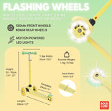 Lemon - Teeny 3 Wheel Scooter