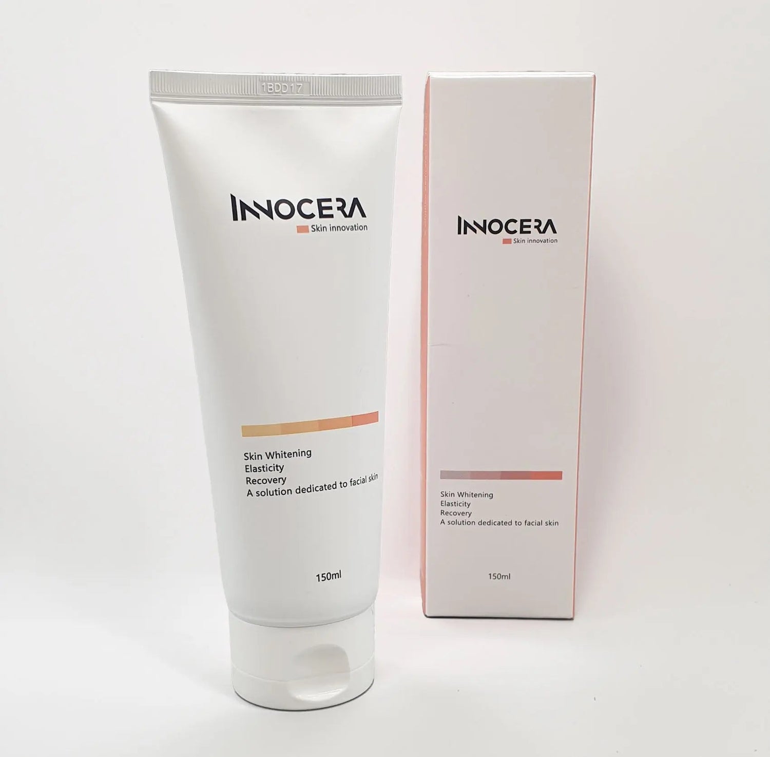 Radiance Pod Deluxe Set. Skin Lifting & Tightening Tool Plus Face-Up Gliding Gel