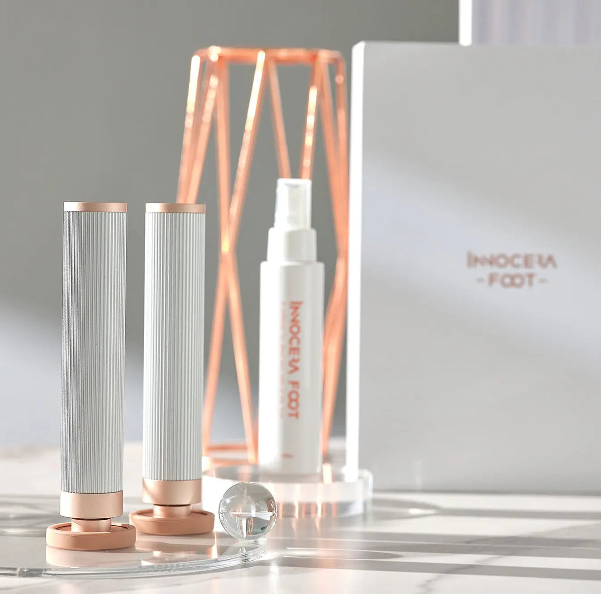 Innocera Foot Exfoliating Tool