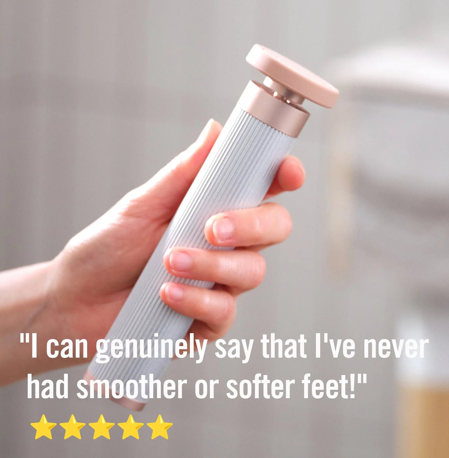 Innocera Foot Exfoliating Tool