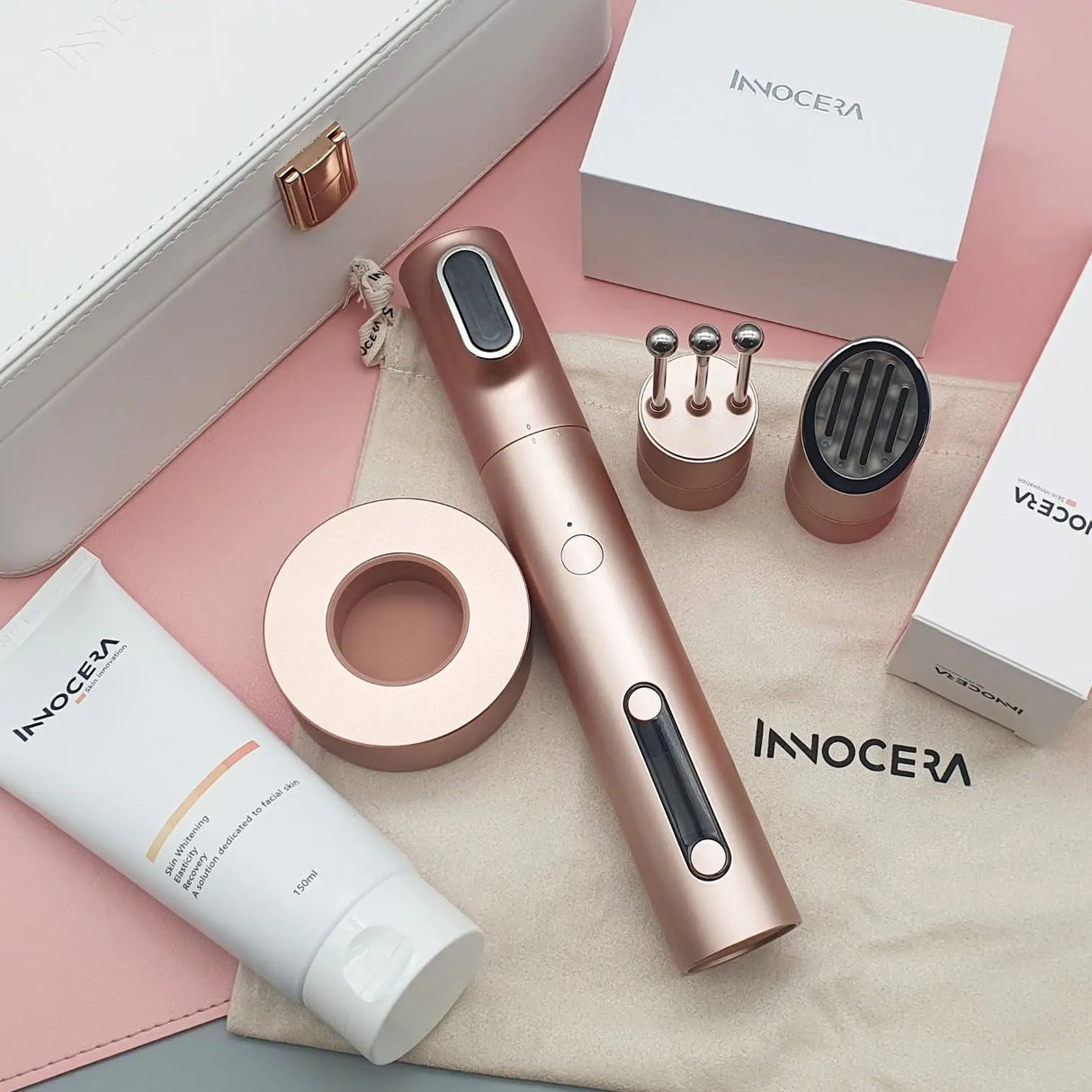 Innocera Platinum HIFU Skin Tightening and Skin Lifting Tool