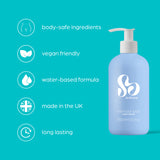 So Divine Water-Based Lubricant - 250ml