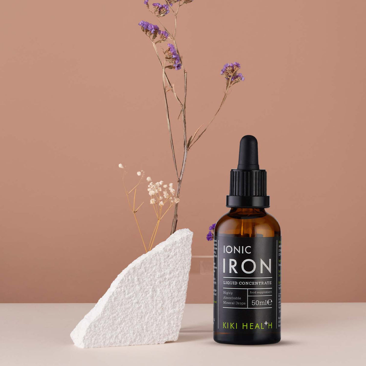 kiki health Ionic Iodine Liquid Concentrate - 50ml
