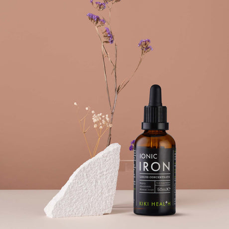 kiki health Ionic Iodine Liquid Concentrate - 50ml