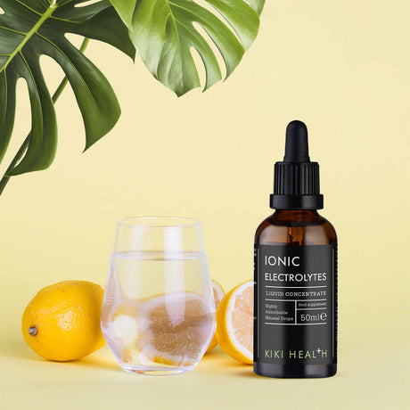 Kiki Health Ionic Electrolytes Liquid Concentrate - 50ml