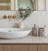 Kensington Toothbrush Holder - Taupe
