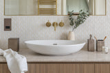 Kensington Cotton Wool Box - Taupe