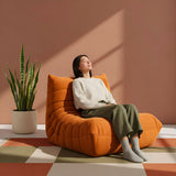 The Caterpillar Lounger Chair